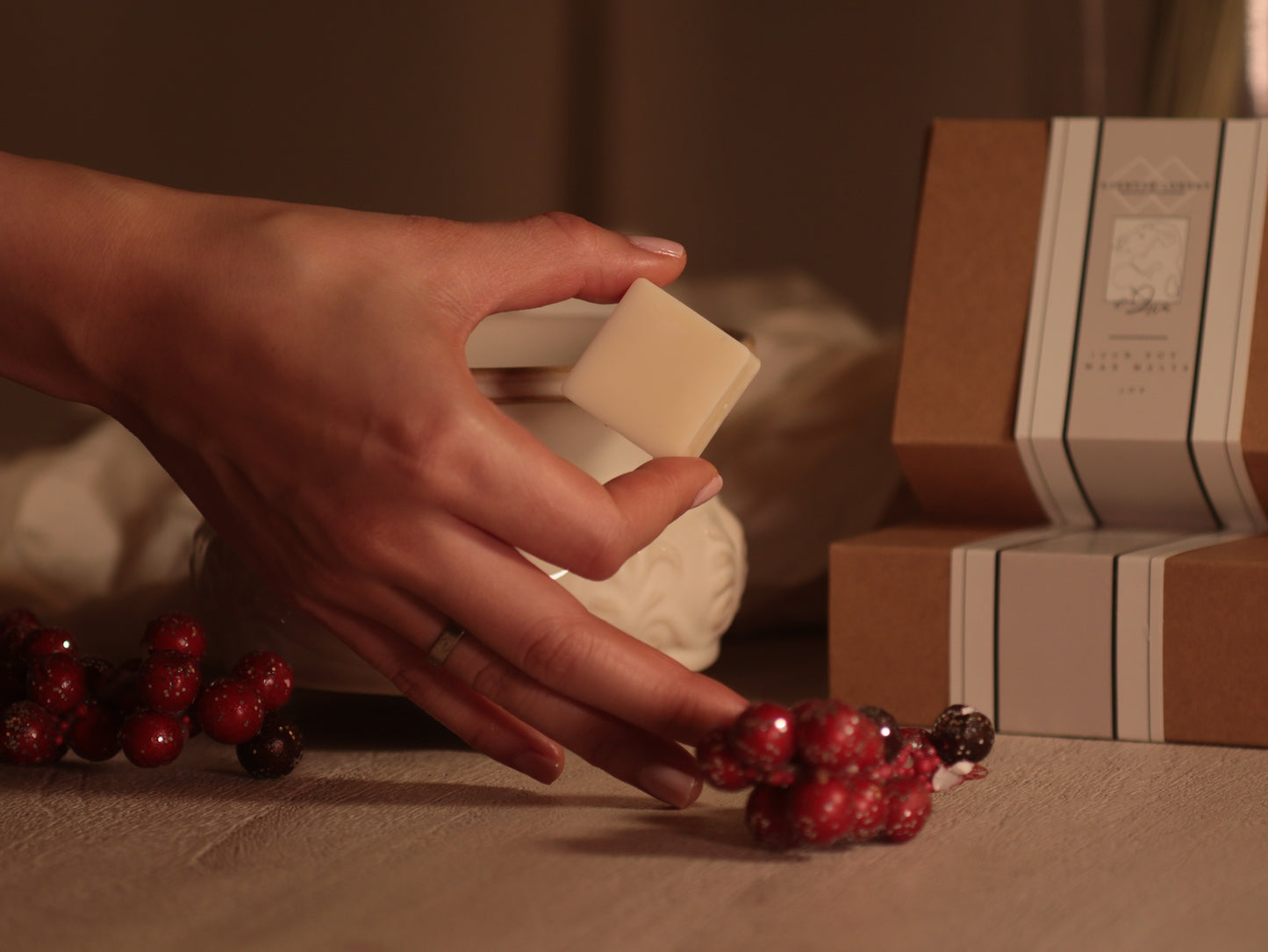 Year Round Soy Wax Melt Sampler Pack