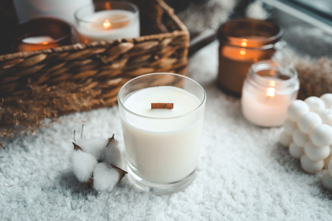 How To Care For Your Wooden Wick