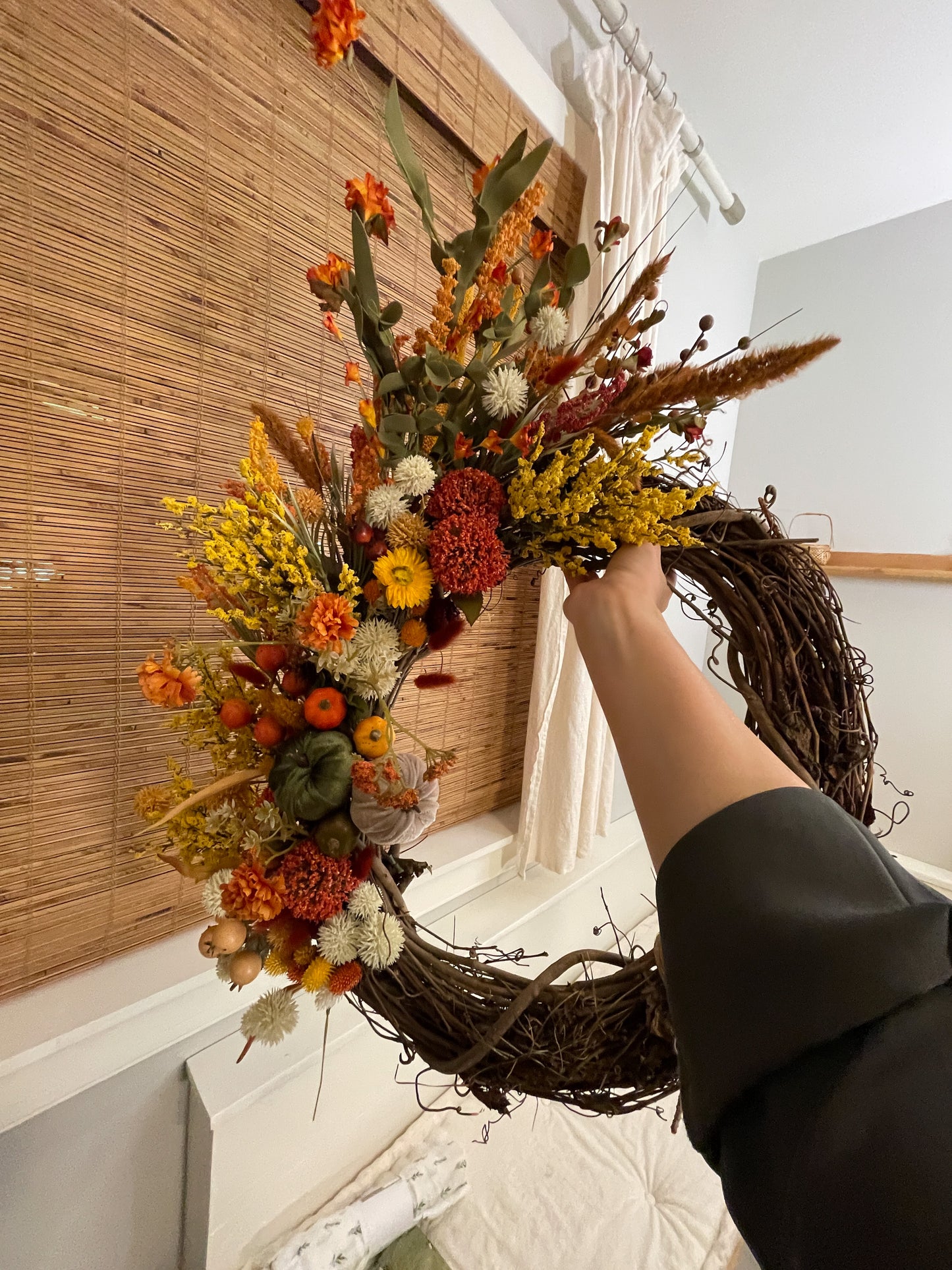 Fall Wreath