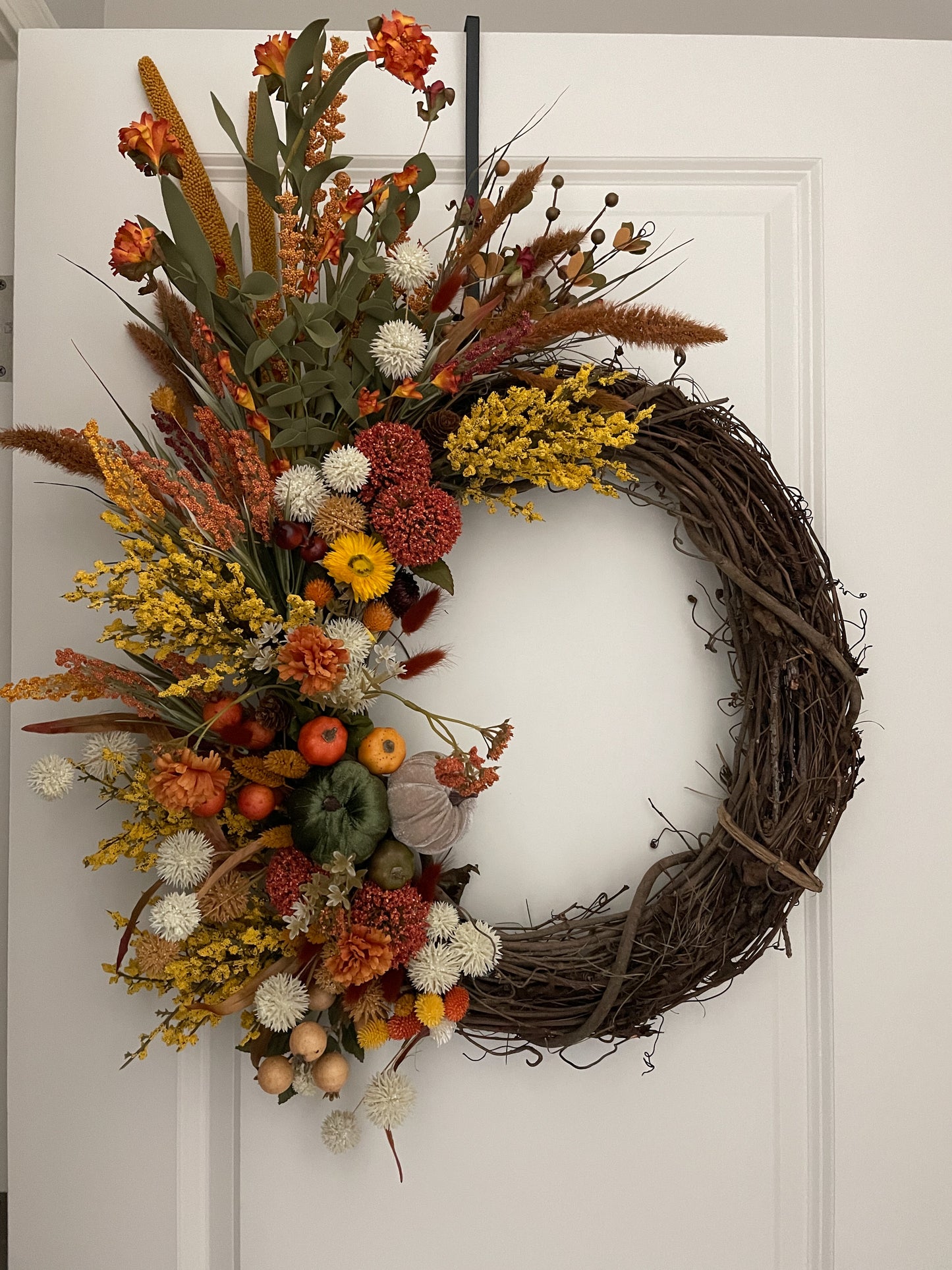 Fall Wreath