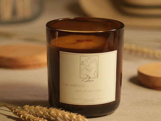 Fall Harvest Candle