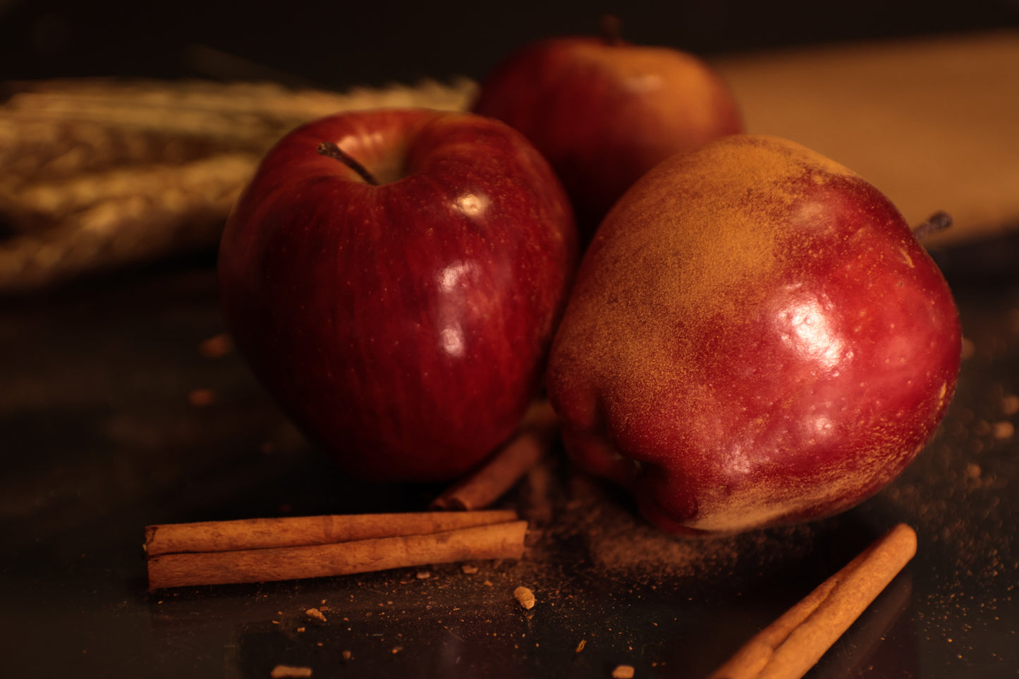 Fall Harvest Candle