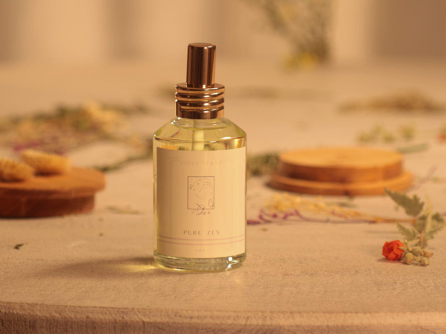 Pure Zen Linen Spray