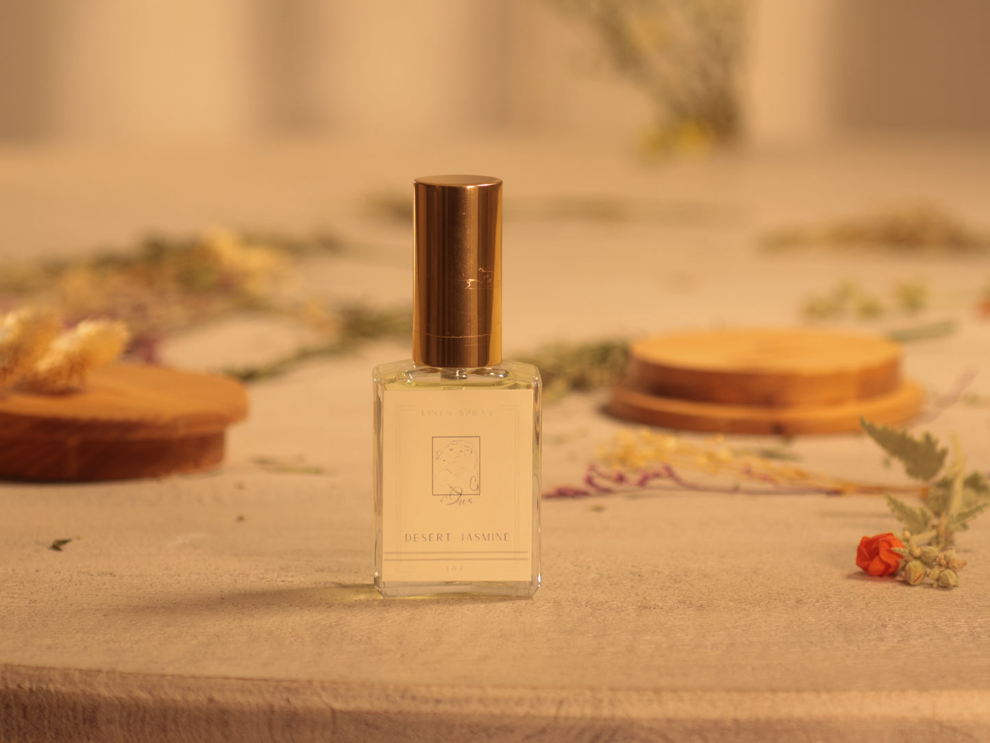 Desert Jasmine Linen Spray