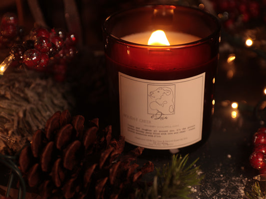 Holiday Cheer Candle